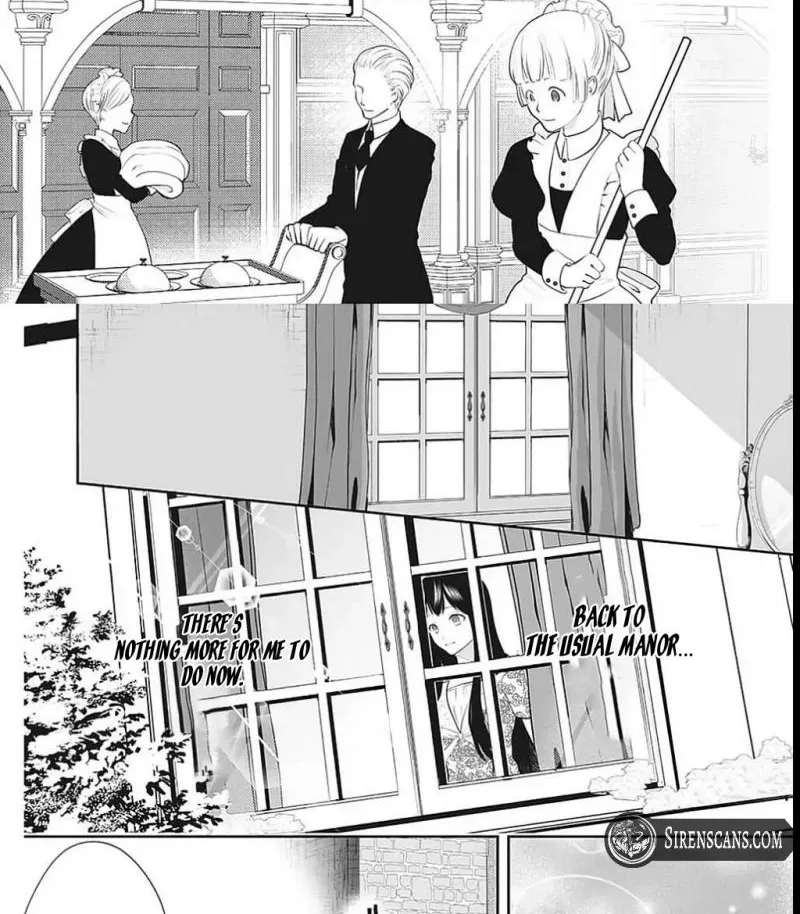 The woman who was proposed to by mistake will be divorced a year later. Chapter 6 page 17 - 