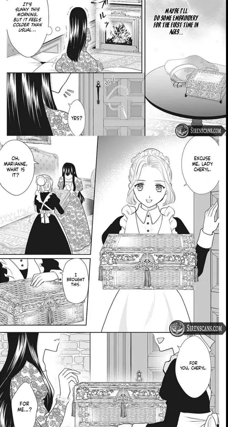 The woman who was proposed to by mistake will be divorced a year later. Chapter 6 page 18 - 