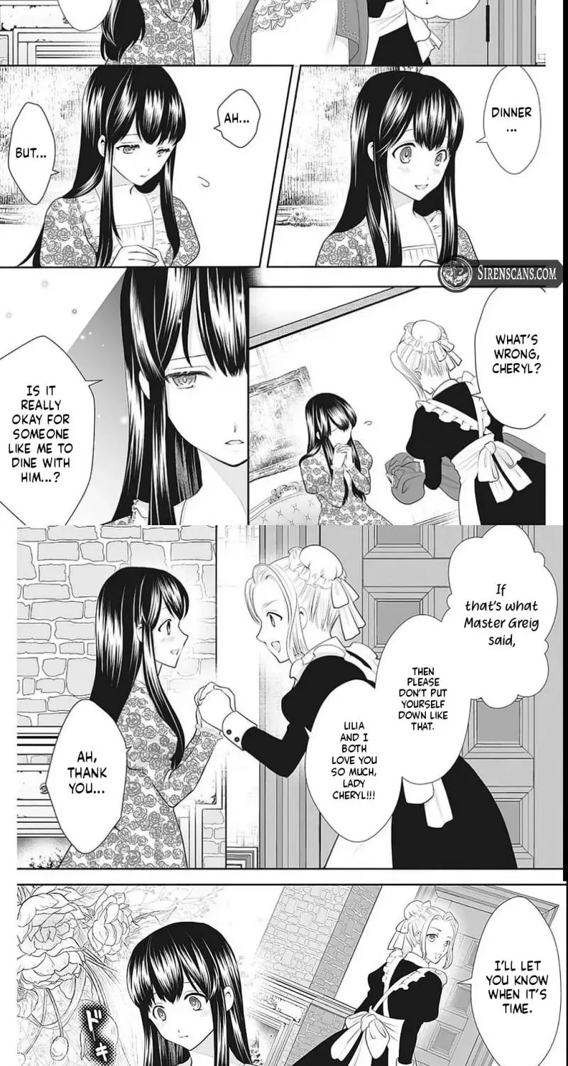 The woman who was proposed to by mistake will be divorced a year later. Chapter 6 page 20 - 