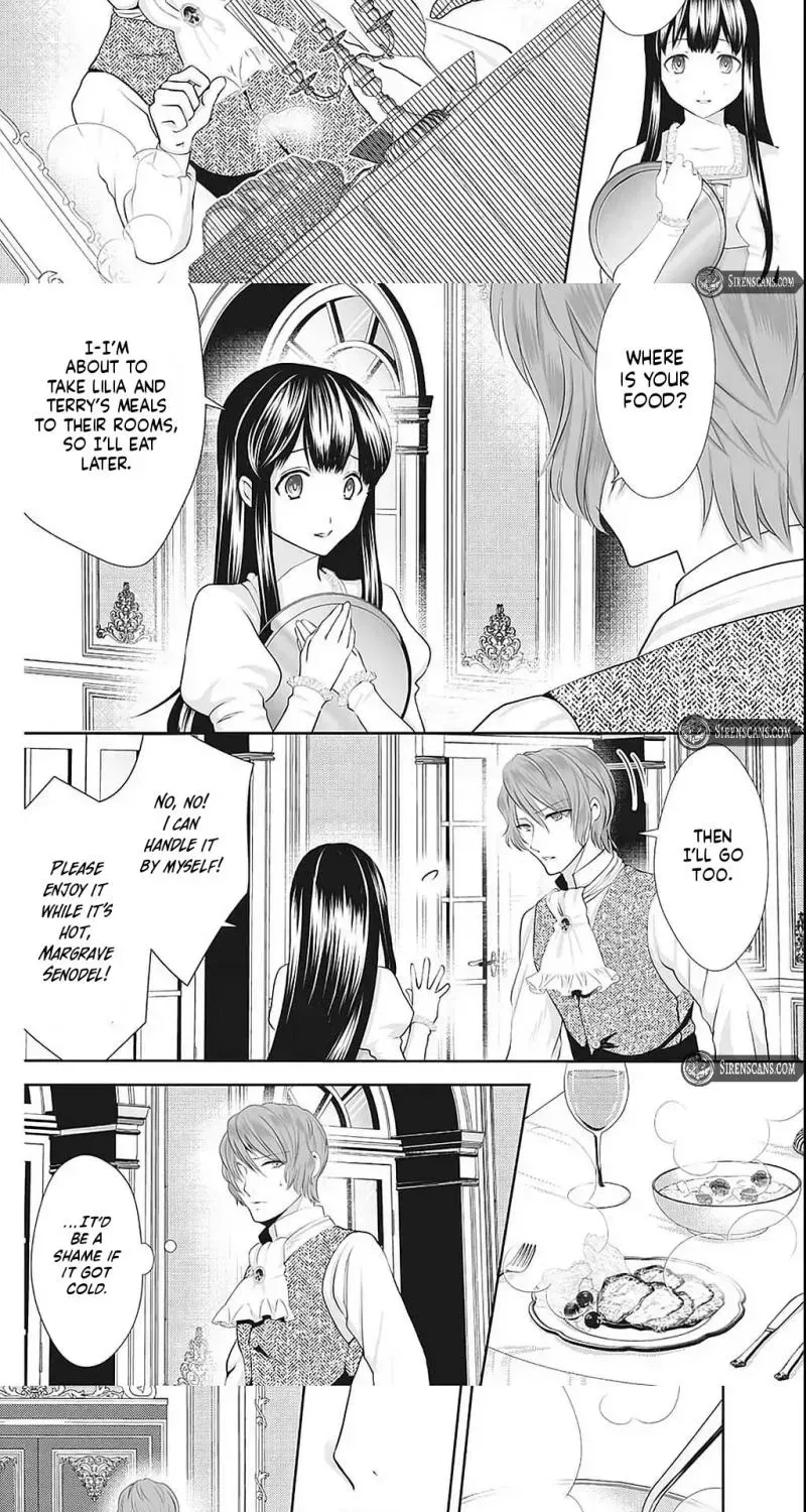 The woman who was proposed to by mistake will be divorced a year later. Chapter 6 page 3 - 