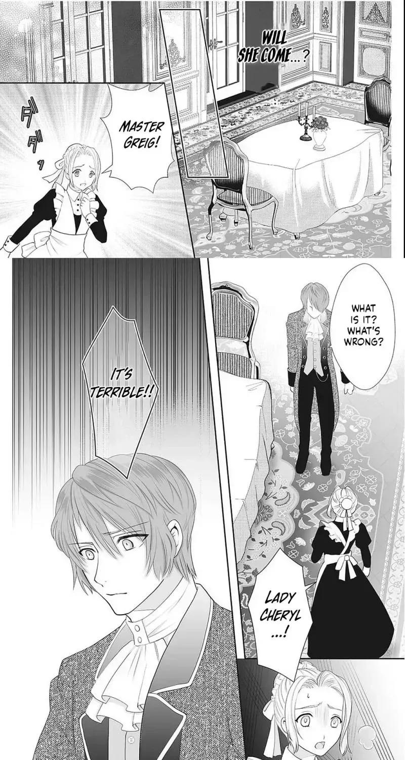 The woman who was proposed to by mistake will be divorced a year later. Chapter 6 page 22 - 