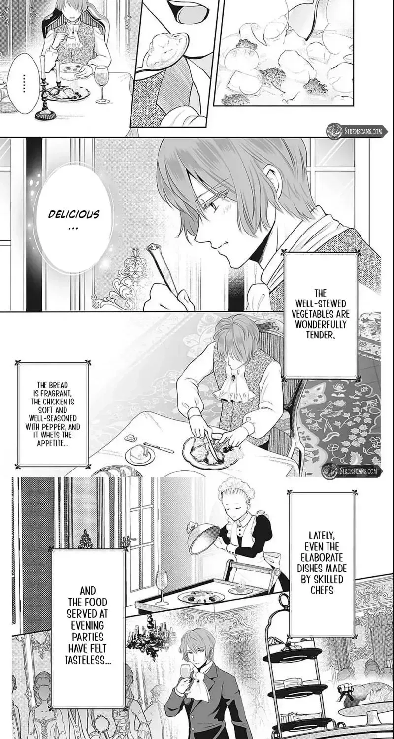 The woman who was proposed to by mistake will be divorced a year later. Chapter 6 page 4 - 