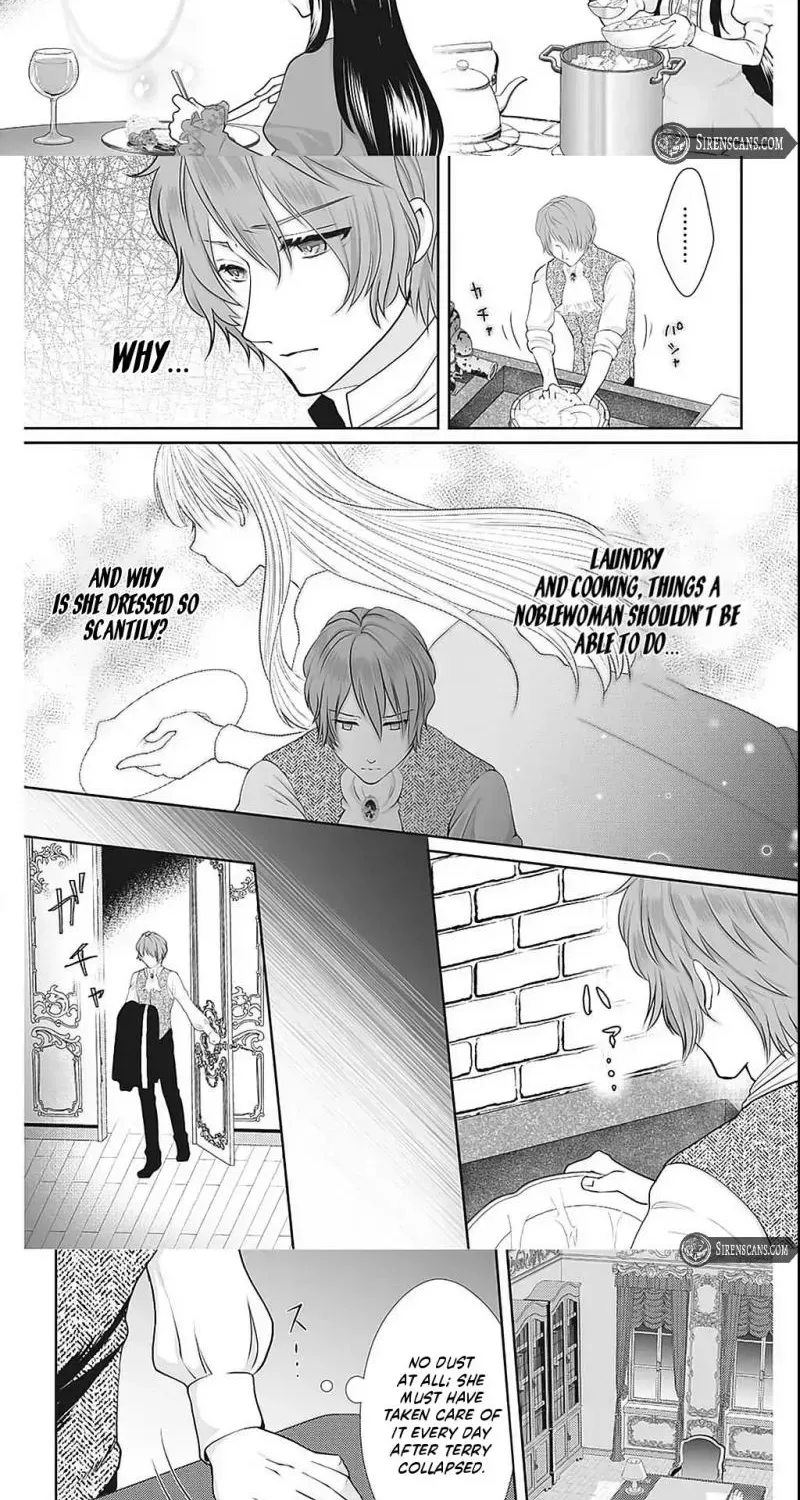 The woman who was proposed to by mistake will be divorced a year later. Chapter 6 page 6 - 