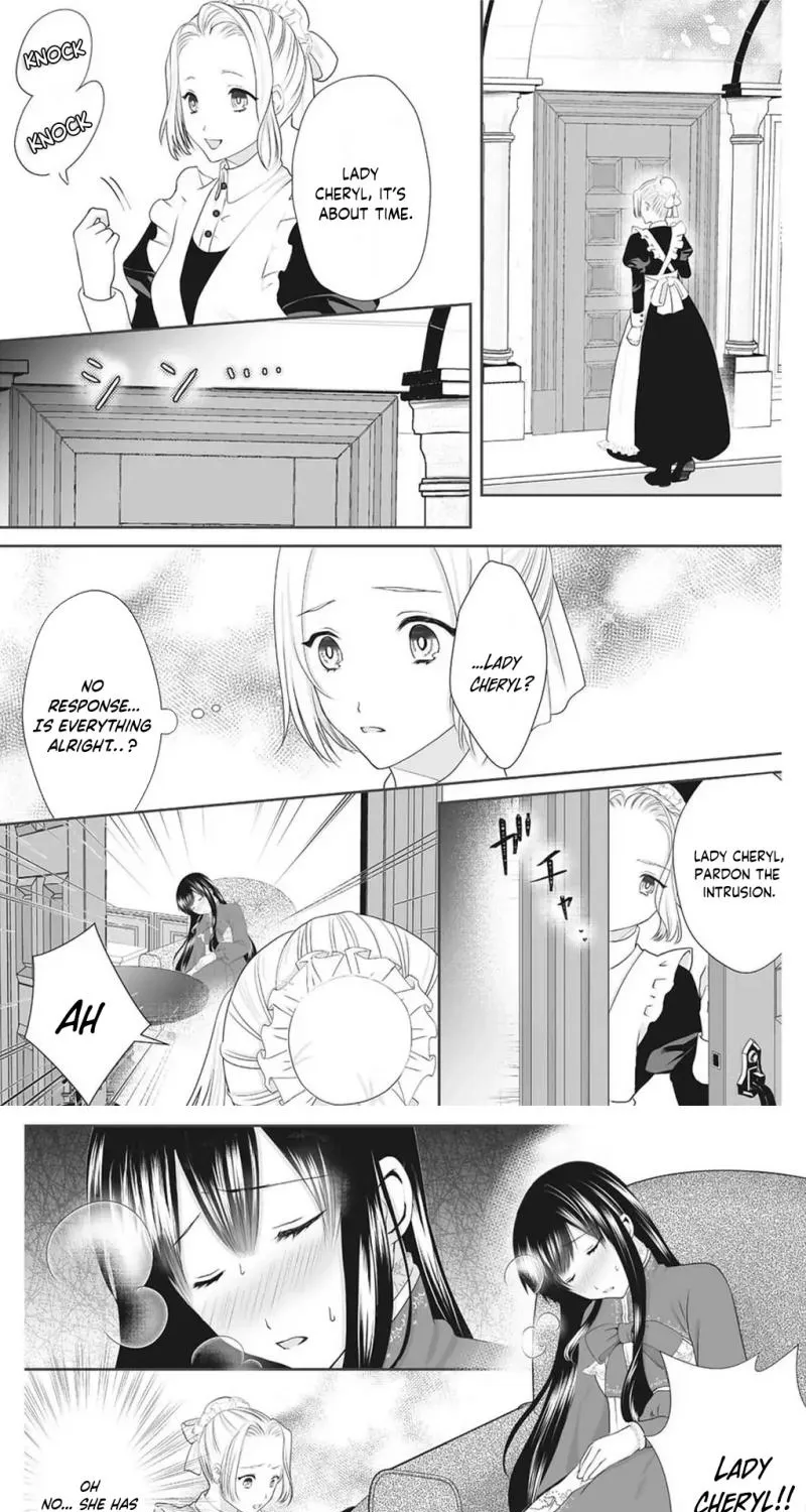 The woman who was proposed to by mistake will be divorced a year later. Chapter 7 page 1 - 