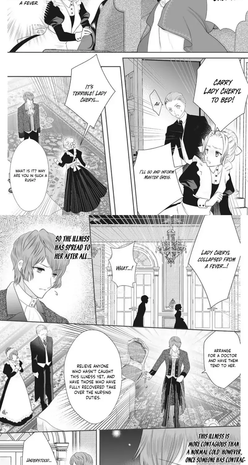 The woman who was proposed to by mistake will be divorced a year later. Chapter 7 page 2 - 