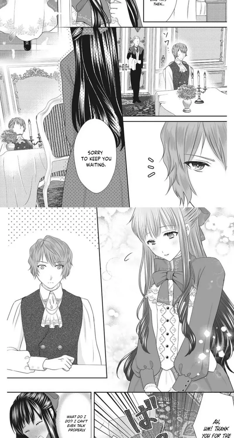 The woman who was proposed to by mistake will be divorced a year later. Chapter 7 page 11 - 