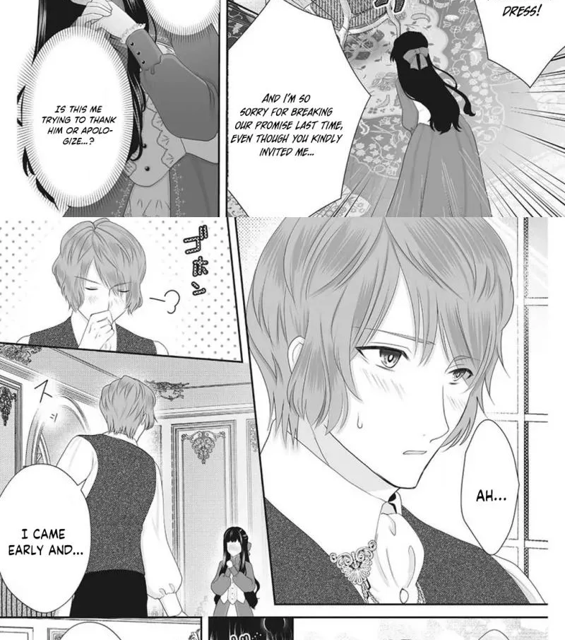 The woman who was proposed to by mistake will be divorced a year later. Chapter 7 page 12 - 