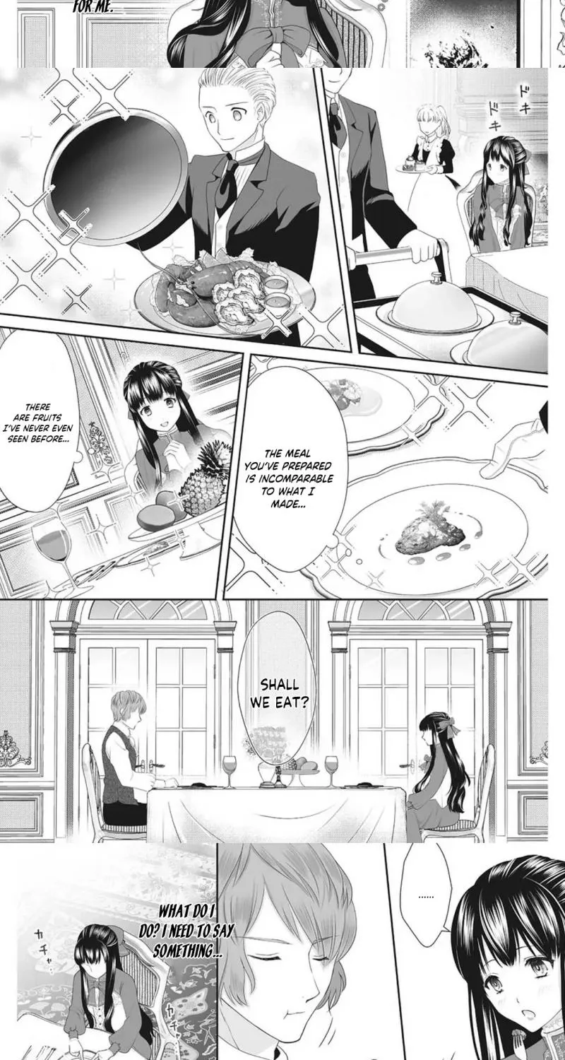 The woman who was proposed to by mistake will be divorced a year later. Chapter 7 page 14 - 