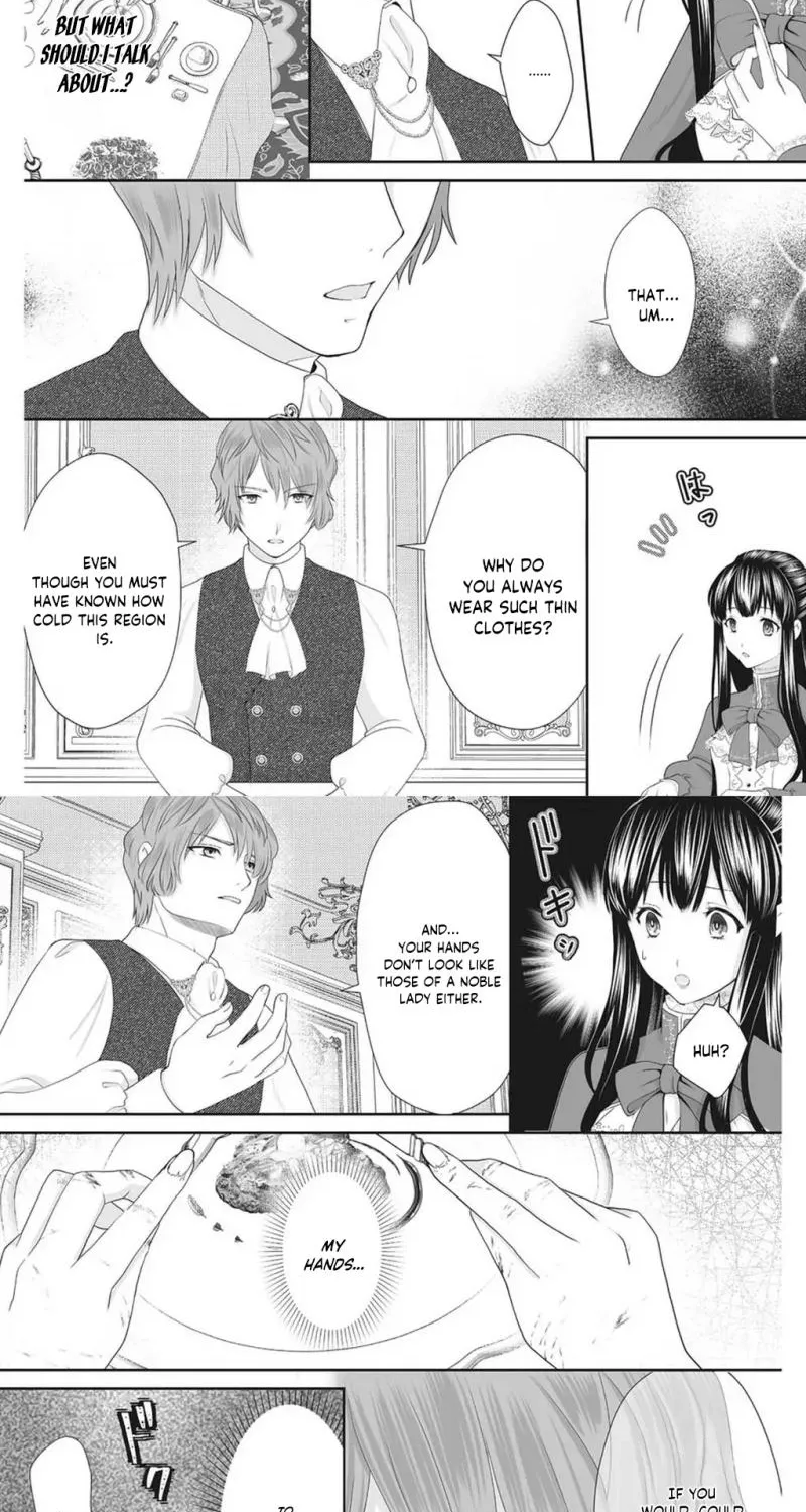 The woman who was proposed to by mistake will be divorced a year later. Chapter 7 page 15 - 