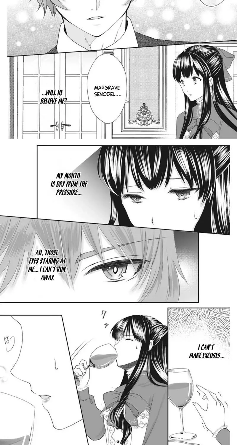 The woman who was proposed to by mistake will be divorced a year later. Chapter 7 page 20 - 