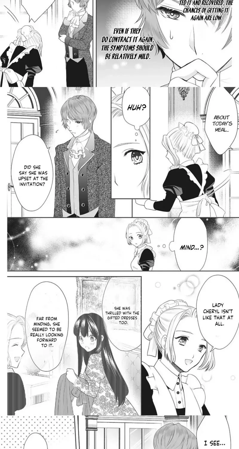 The woman who was proposed to by mistake will be divorced a year later. Chapter 7 page 3 - 