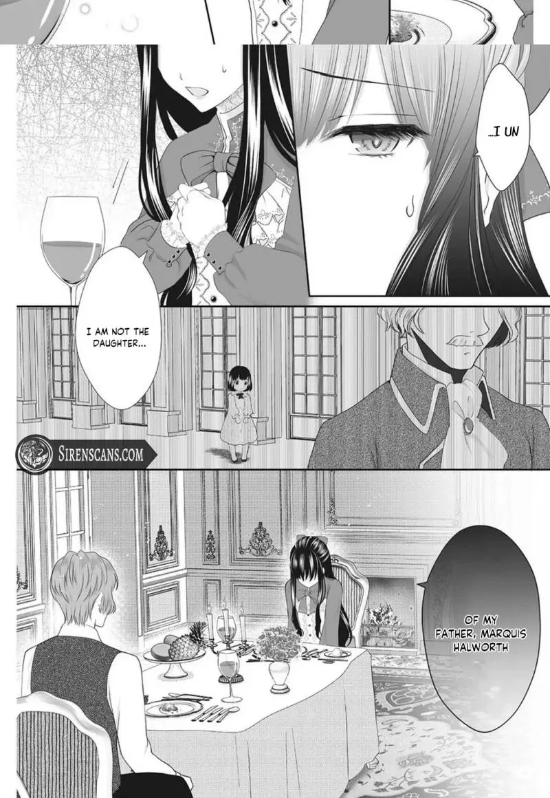The woman who was proposed to by mistake will be divorced a year later. Chapter 7 page 21 - 
