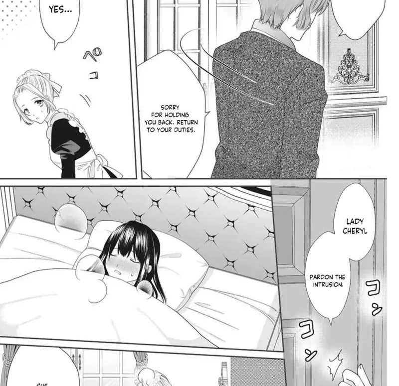 The woman who was proposed to by mistake will be divorced a year later. Chapter 7 page 4 - 