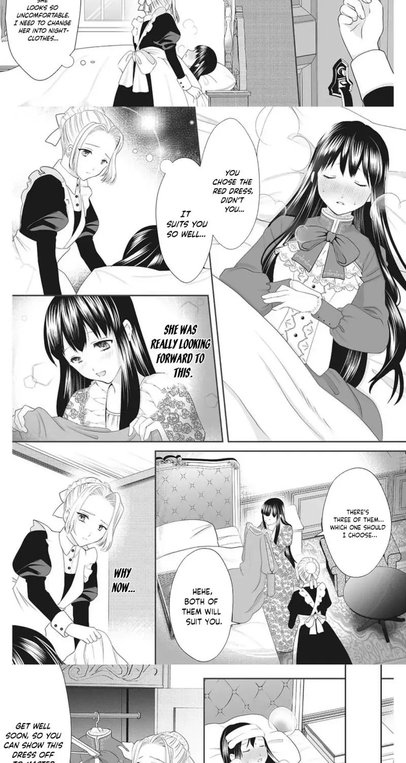 The woman who was proposed to by mistake will be divorced a year later. Chapter 7 page 5 - 