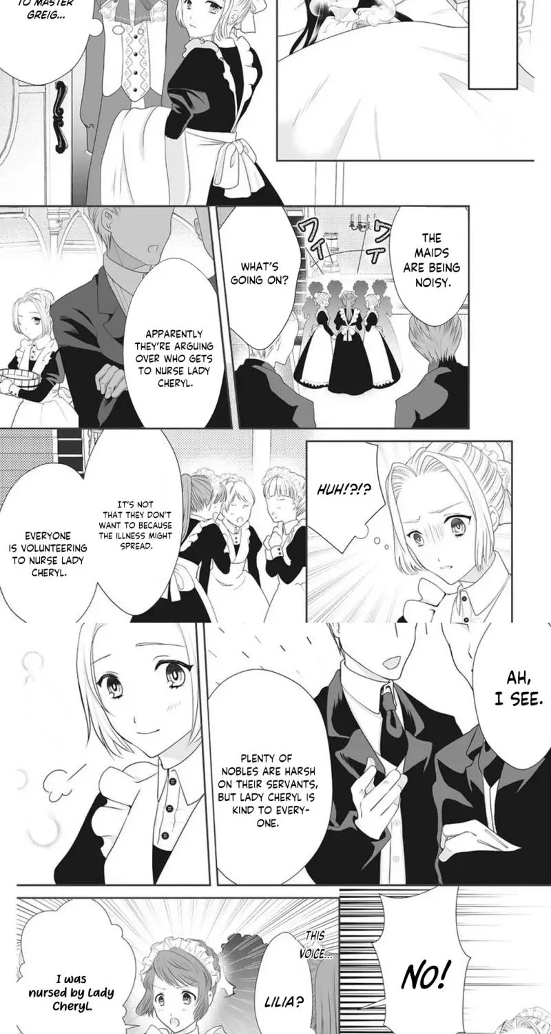 The woman who was proposed to by mistake will be divorced a year later. Chapter 7 page 6 - 