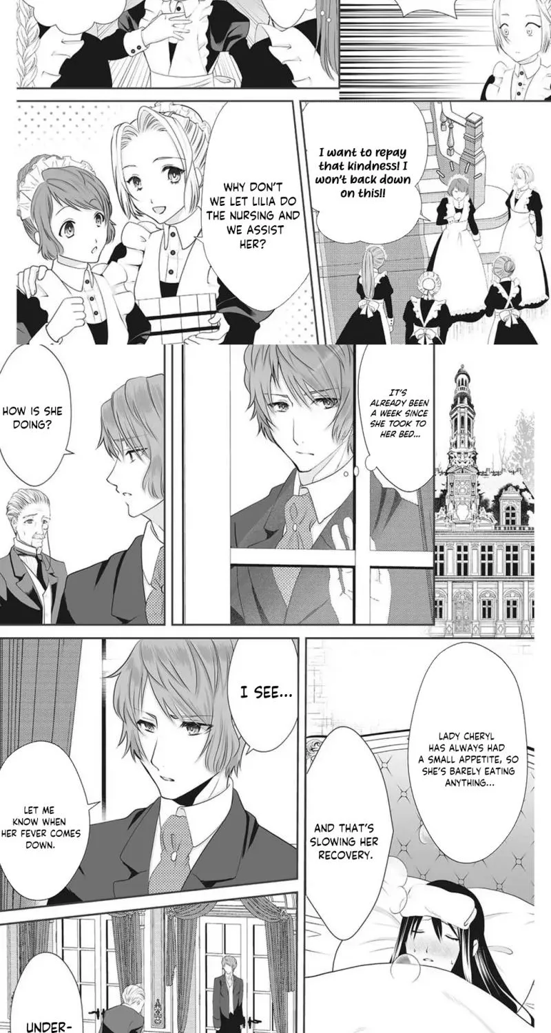 The woman who was proposed to by mistake will be divorced a year later. Chapter 7 page 7 - 