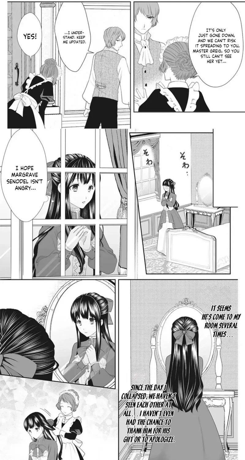The woman who was proposed to by mistake will be divorced a year later. Chapter 7 page 9 - 
