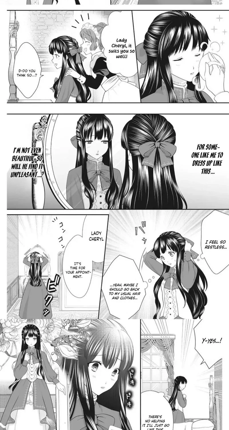 The woman who was proposed to by mistake will be divorced a year later. Chapter 7 page 10 - 