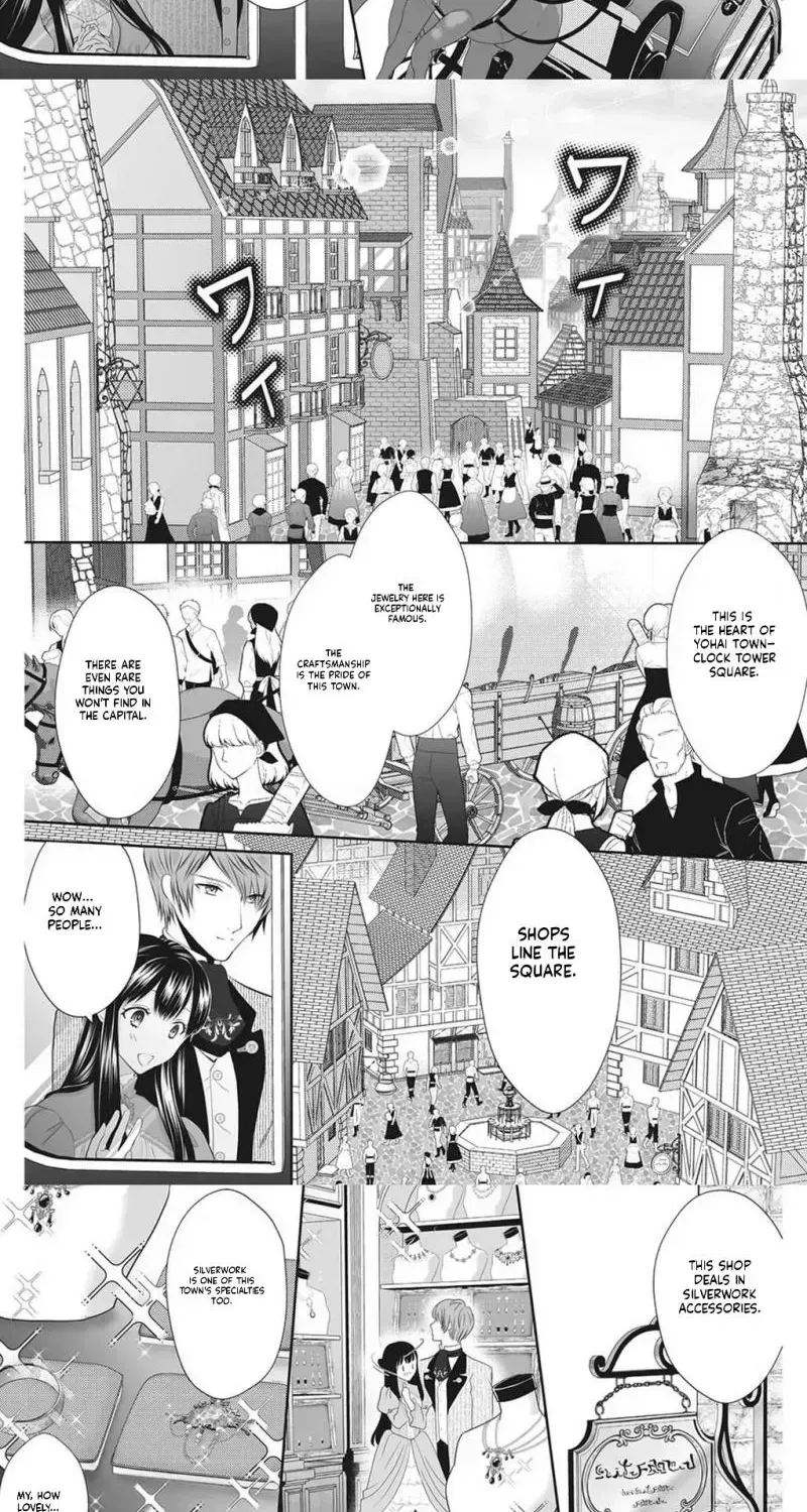 The woman who was proposed to by mistake will be divorced a year later. Chapter 8 page 18 - 
