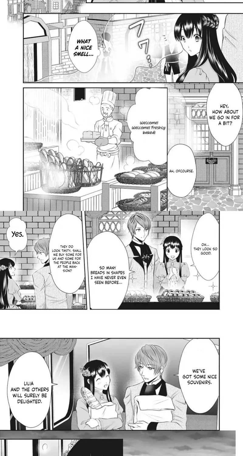 The woman who was proposed to by mistake will be divorced a year later. Chapter 9 page 2 - 