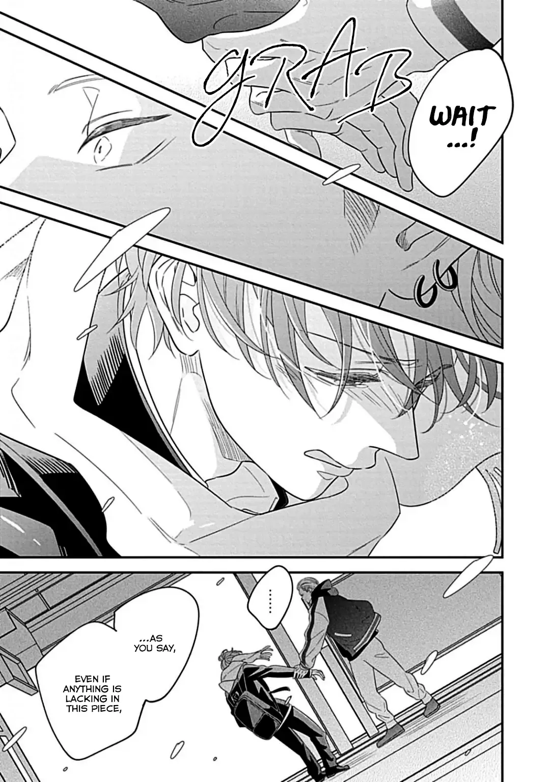 The words that falls for you Chapter 1 page 26 - 