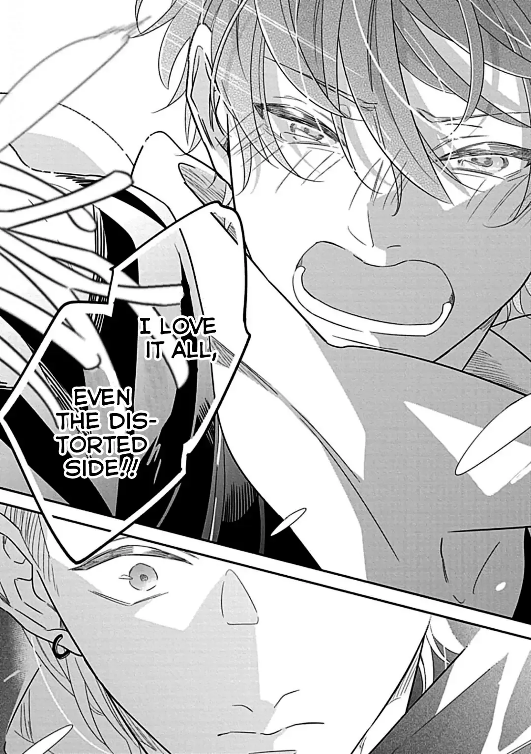 The words that falls for you Chapter 1 page 27 - 