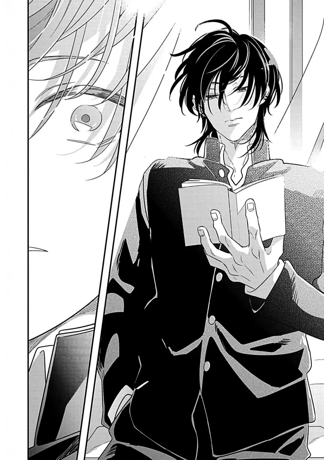 The words that falls for you Chapter 1 page 35 - 