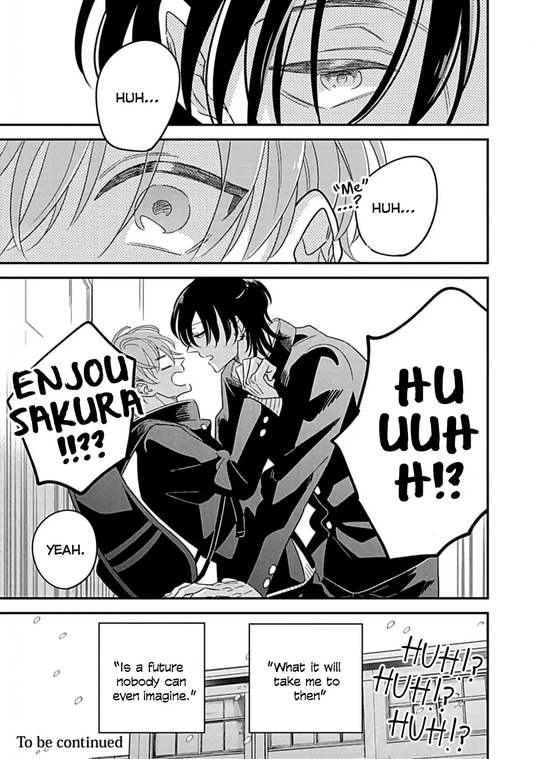 The words that falls for you Chapter 1 page 48 - 