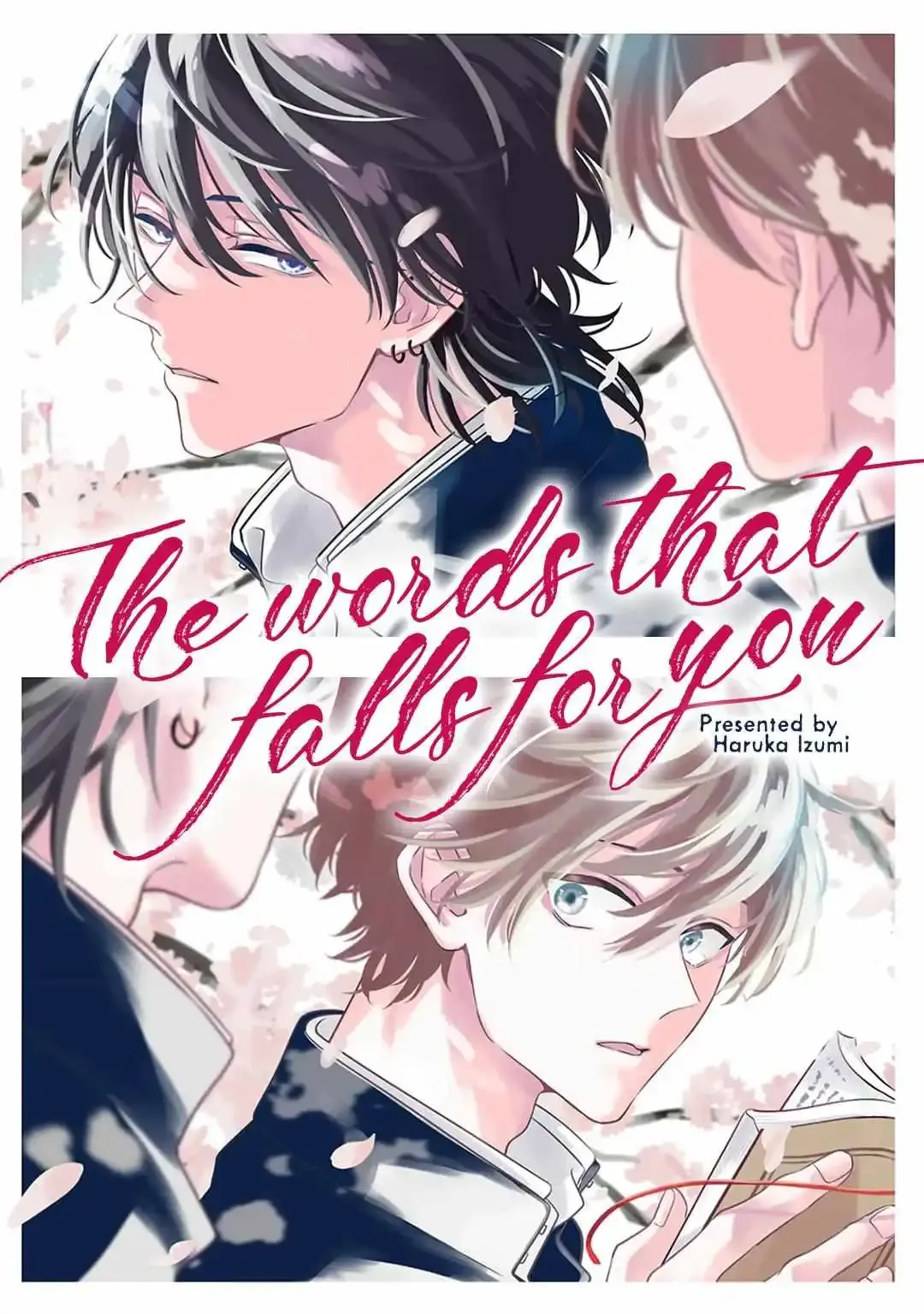 The words that falls for you Chapter 4 page 2 - 