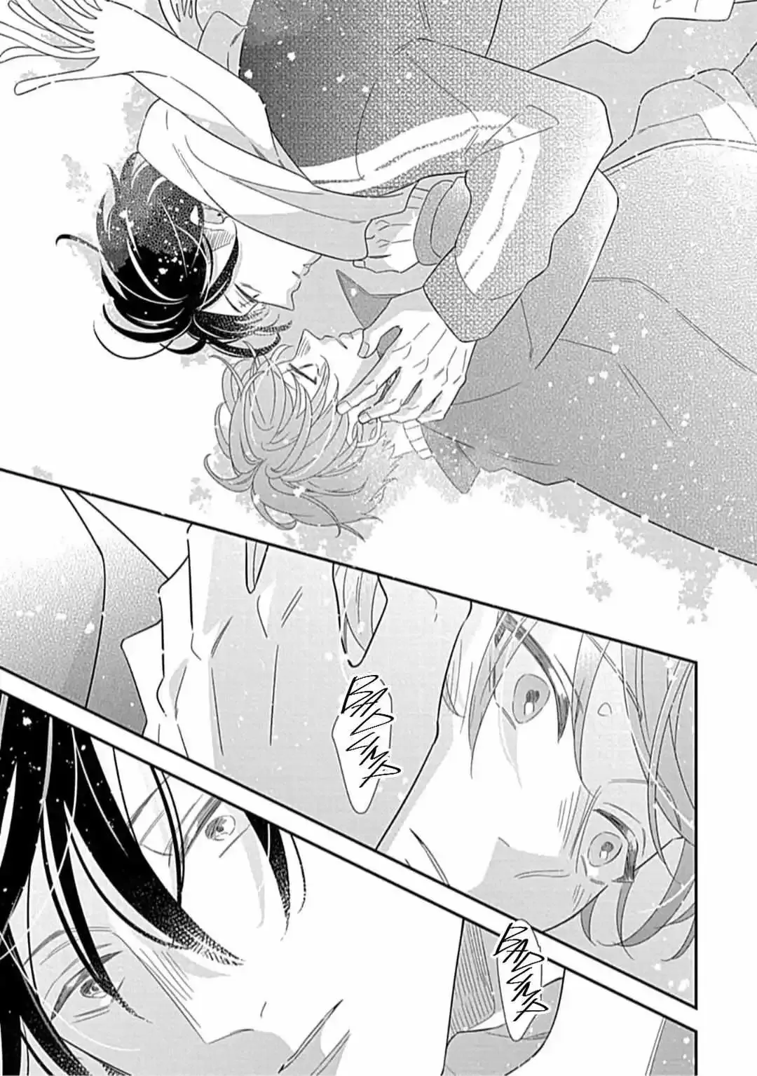 The words that falls for you Chapter 4 page 27 - 