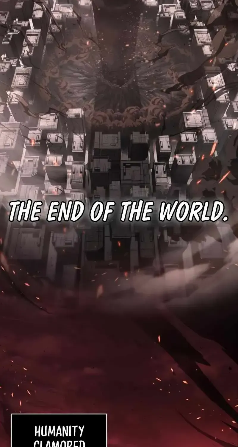 The World After The End Chapter 0 page 3 - 