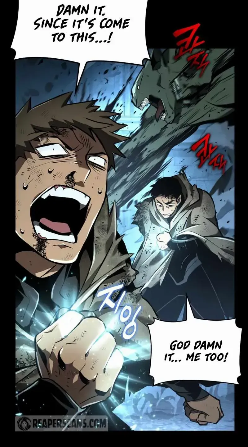 The World After The End Chapter 0 page 23 - 