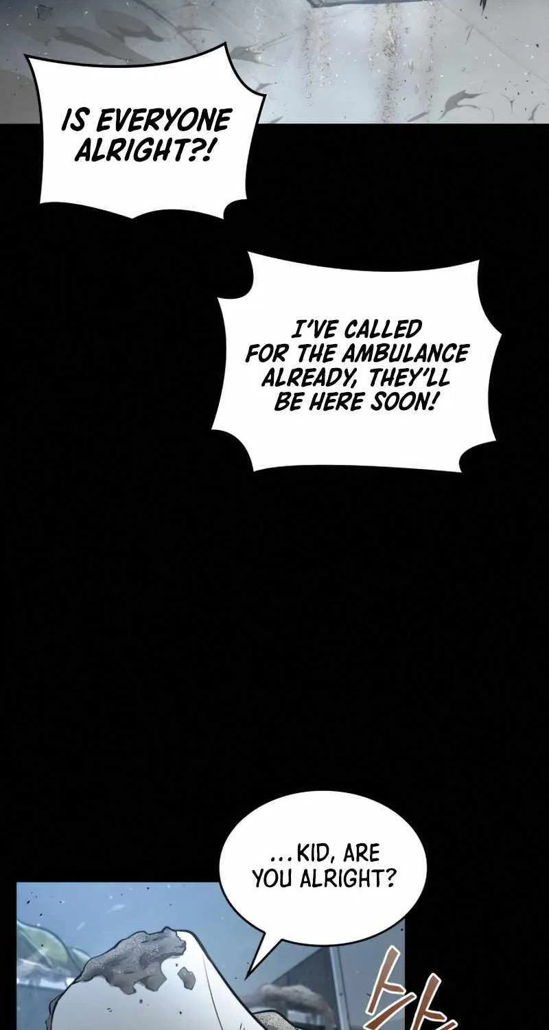 The World After The End Chapter 1 page 21 - 