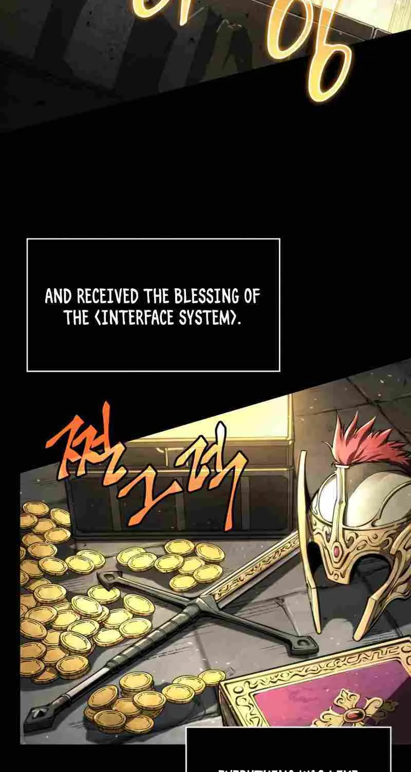 The World After The End Chapter 1 page 38 - 