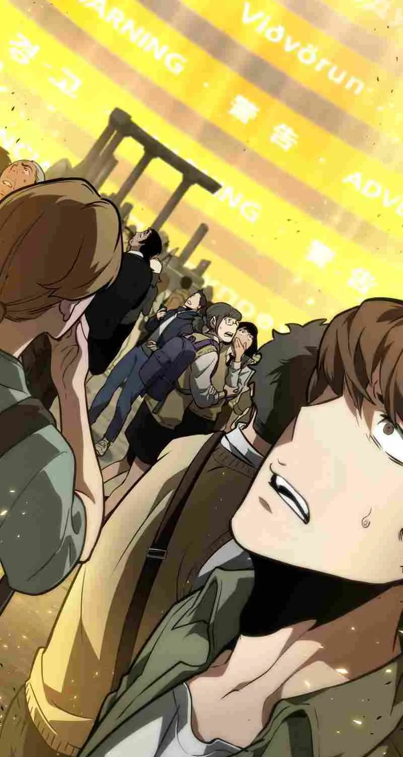 The World After The End Chapter 1 page 40 - 