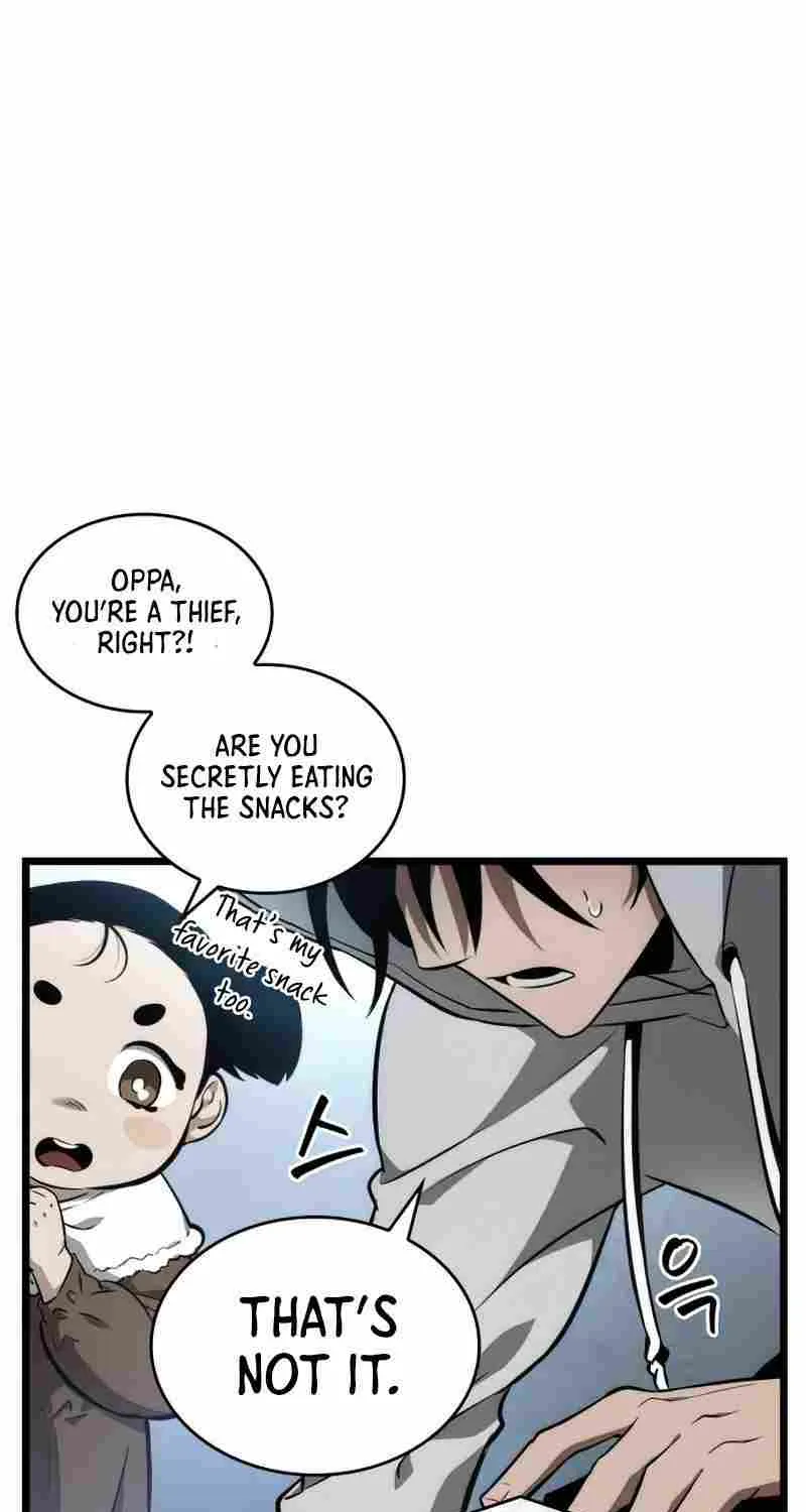 The World After The End Chapter 1 page 8 - 