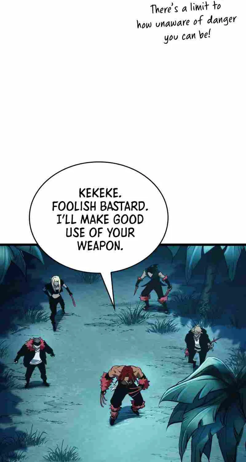 The World After The End Chapter 10 page 95 - 