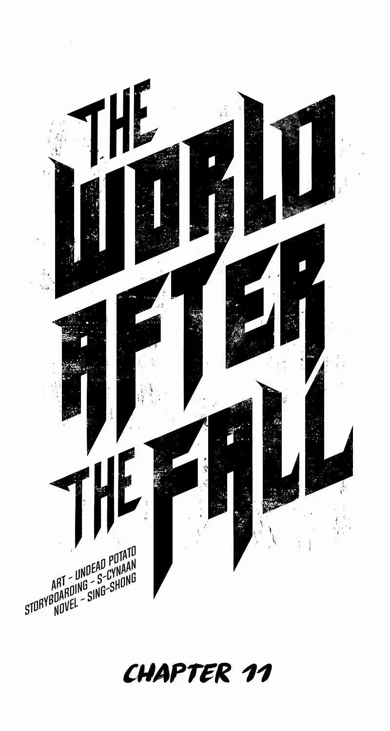 The World After The End Chapter 11 page 18 - 