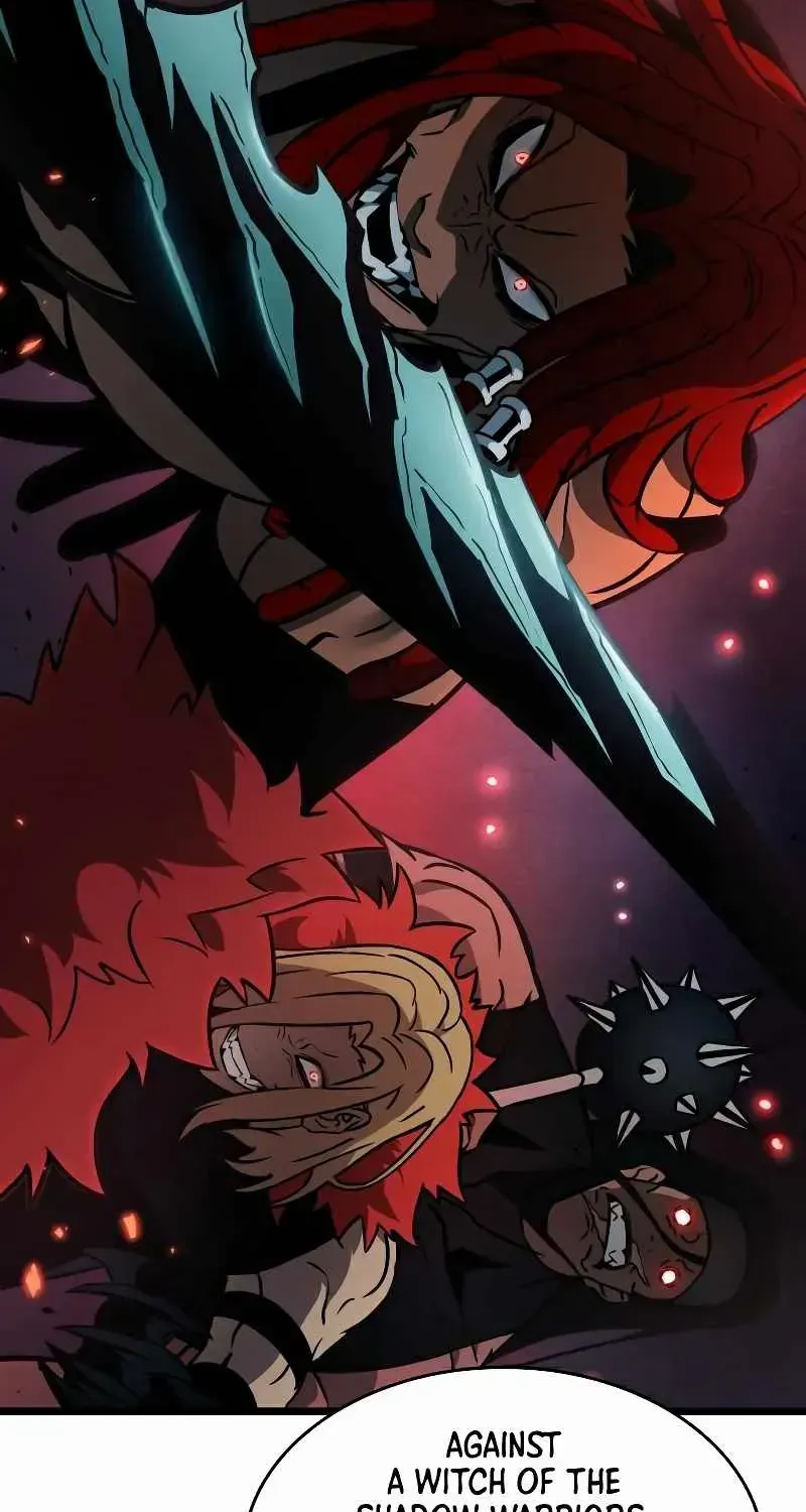 The World After The End Chapter 11 page 30 - 