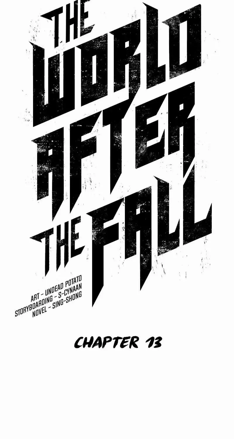 The World After The End Chapter 13 page 29 - 