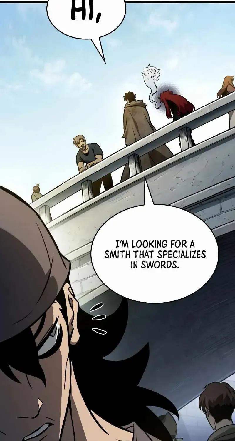 The World After The End Chapter 13 page 60 - 