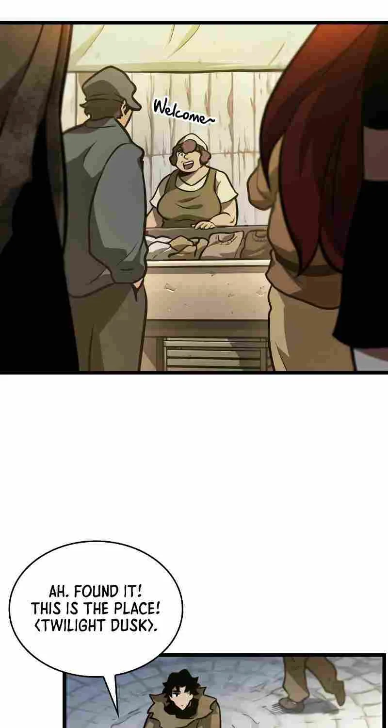 The World After The End Chapter 14 page 15 - 
