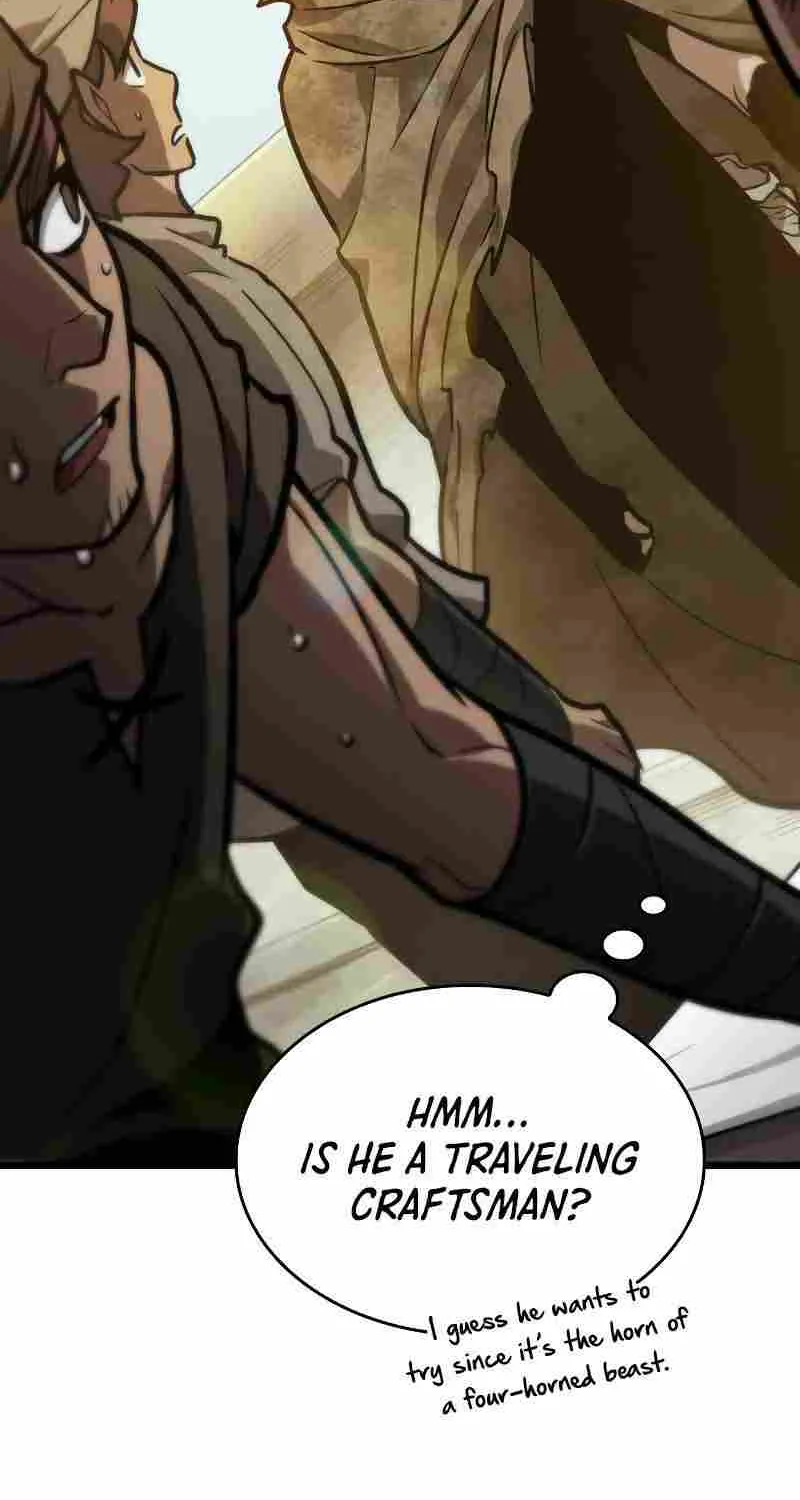 The World After The End Chapter 14 page 35 - 