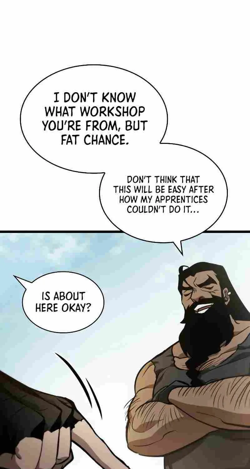 The World After The End Chapter 14 page 36 - 