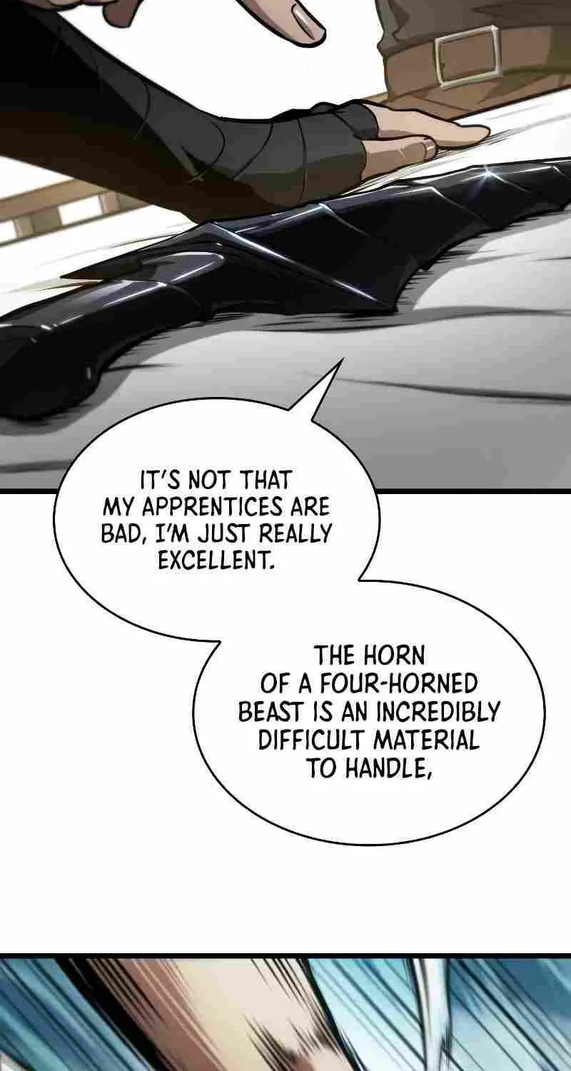 The World After The End Chapter 14 page 37 - 