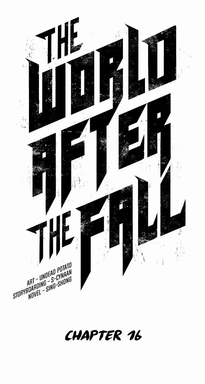 The World After The End Chapter 16 page 18 - 