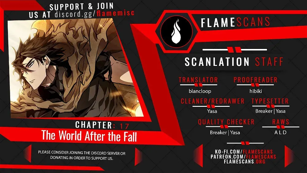 The World After The End Chapter 17 page 2 - 