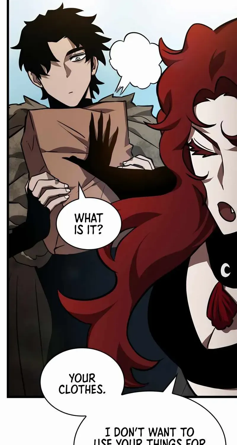 The World After The End Chapter 17 page 15 - 