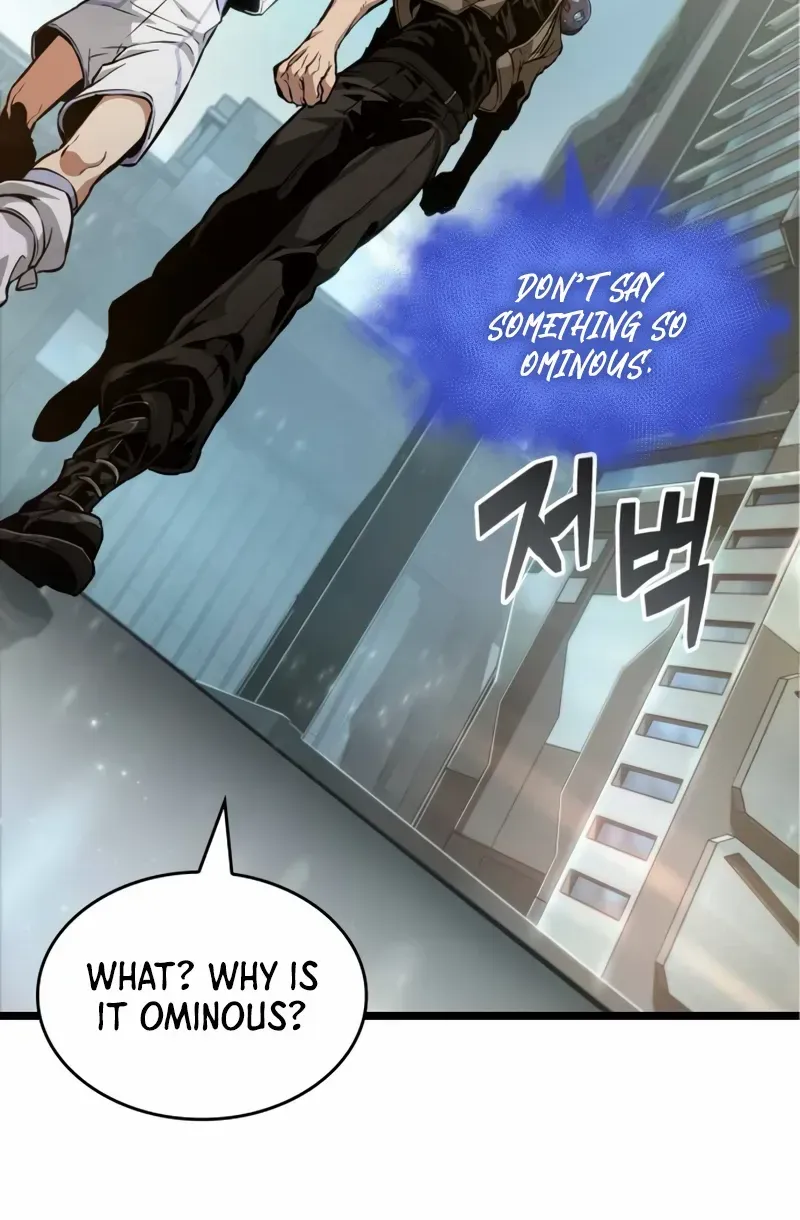 The World After The End Chapter 171 page 11 - 