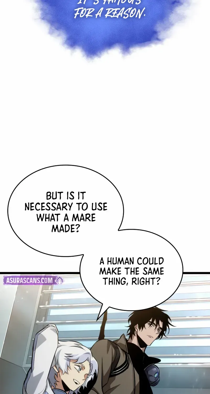 The World After The End Chapter 171 page 14 - 